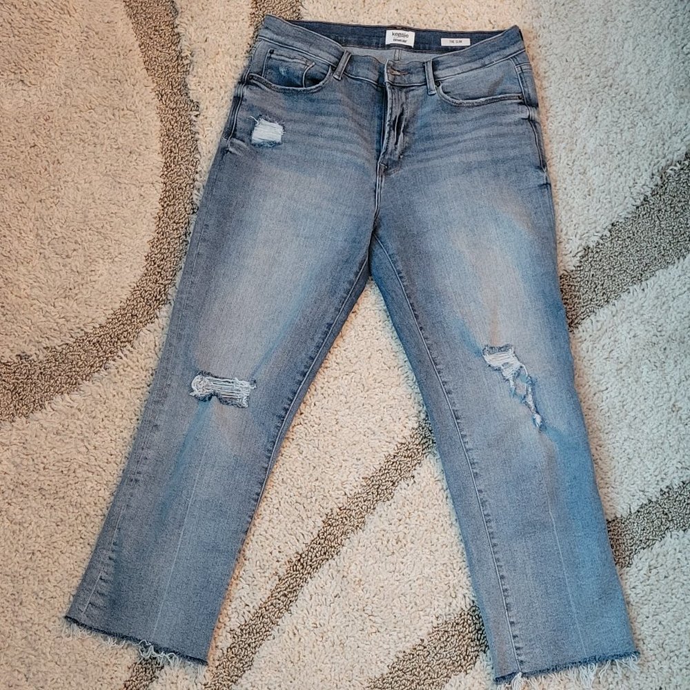 Kensie Jean's Vintage Luxe